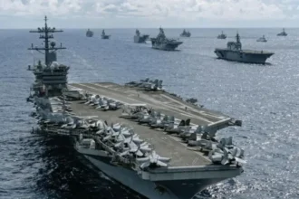 Diálogo con Irán: EE.UU. mantiene la cita del 6 de febrero tras derribar un dron a 800 km del USS Abraham Lincoln