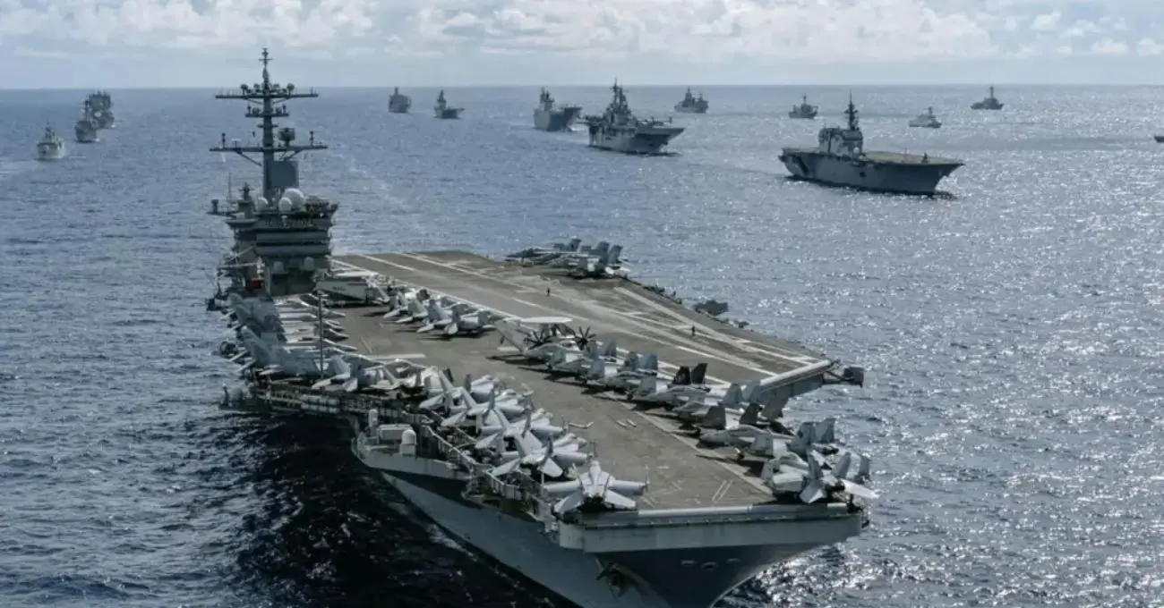 Diálogo con Irán: EE.UU. mantiene la cita del 6 de febrero tras derribar un dron a 800 km del USS Abraham Lincoln