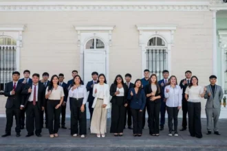 Dieciséis egresados de Pica inician entrenamientos en Collahuasi para potenciar habilidades