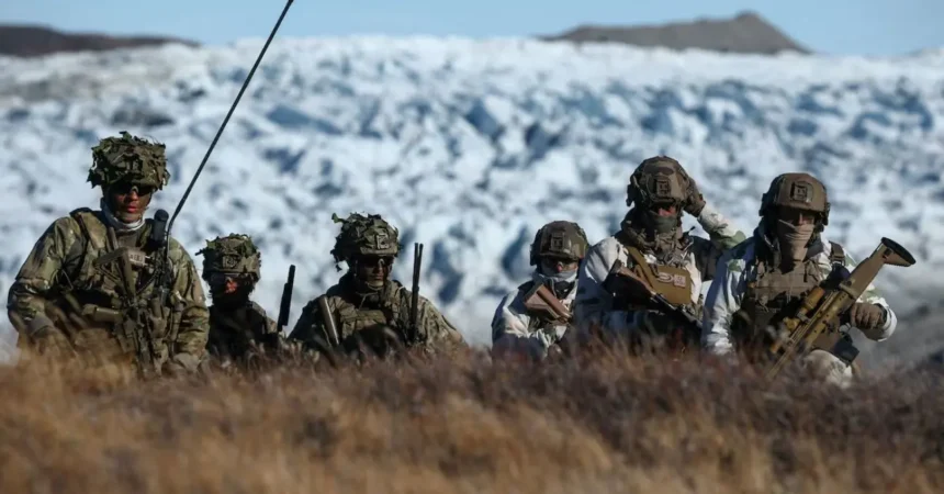 Dinamarca preparó la destrucción de pistas en Groenlandia ante un eventual desembarco militar de Estados Unidos
