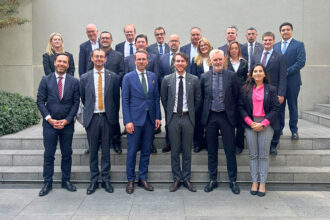 Director General de ABB E-mobility destaca intención de asociarse con la escena de movilidad eléctrica nacional