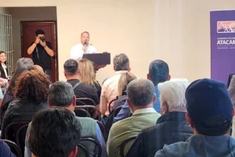 Dirigentes de CONFEMIN participan en Conversatorio Minero sobre Ley de Áreas Protegidas