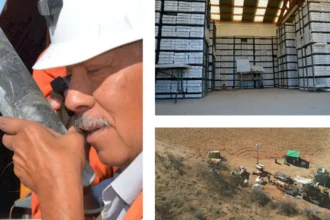 Discovery Silver Corp. produce 66.718 onzas de oro en el cuarto trimestre de 2025