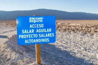Disputa entre Enami y Eramet tensiona futuro del proyecto de litio en Atacama