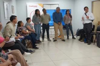 Distrito Candelaria Lundin Mining presenta resultados del monitoreo participativo de vibraciones por tronaduras