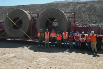 Distrito Candelaria supera meta 2025 de la Ley REP y valoriza más de 260 toneladas de neumáticos fuera de uso