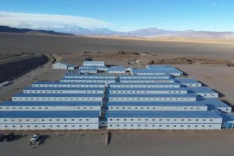 Distrito Vicuña apunta a iniciar obras en 2027 con foco inicial en Josemaría