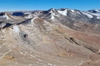 Distrito Vicuña: US$ 18.000 millones para una mina que apunta a 500 mil toneladas y reconfigura el mapa cuprífero andino