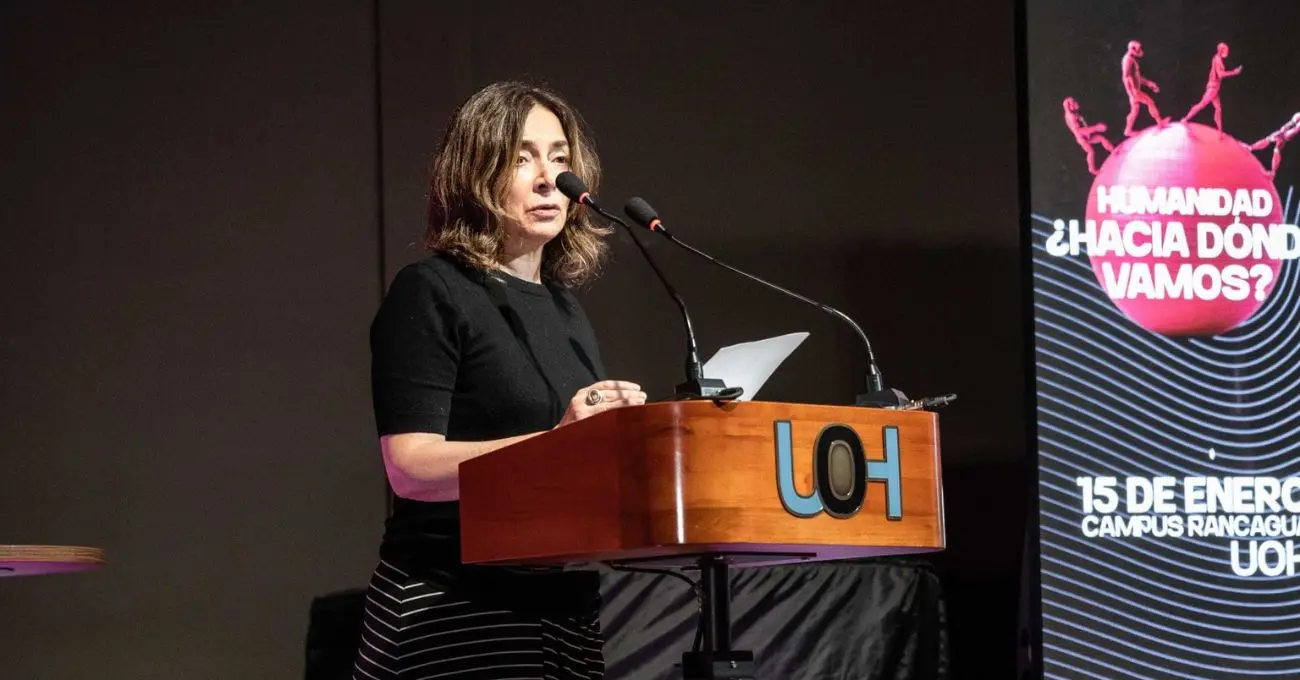 División El Teniente puso el foco en la innovación y minería sostenible en el XV Congreso Futuro