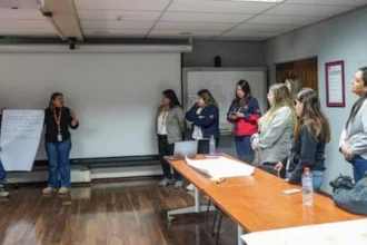 División Gabriela Mistral consolida Red de Mujeres para fortalecer liderazgo femenino en la minería