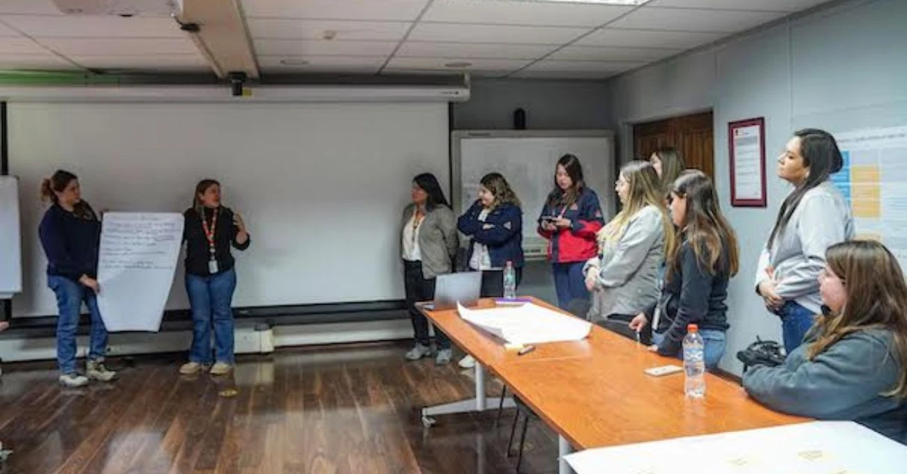 División Gabriela Mistral consolida Red de Mujeres para fortalecer liderazgo femenino en la minería