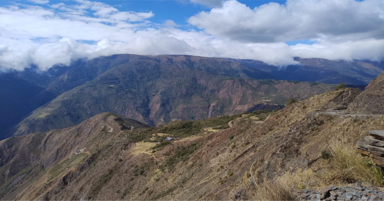 DLP Resources Anuncia la Presentación del Informe Técnico NI 43-101 sobre la Propiedad Aurora Cu-Mo-Ag en la Provincia de Calca, Perú con Inferred Maiden Resource
