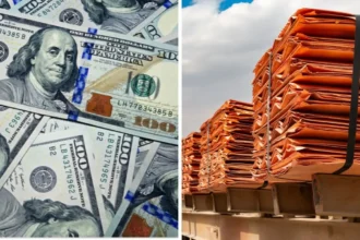 Dólar en Chile cae bajo $890 con cobre en US$5,75 tras tregua de dos semanas en Medio Oriente