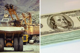 Dólar se dispara en Chile y futuros del cobre caen por temores de superávit y crisis fiscal en EE.UU.