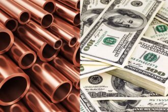 Dólar se fortalece y cobre resiste en máximos ante incertidumbre internacional