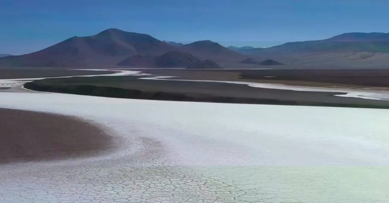 ¿Dónde están las reservas de salmuera y litio?: Sustentando el futuro proyecto de Codelco-SQM
