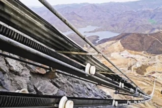 Doppelmayr y Syncore impulsan transporte innovador y sostenible para la minería chilena