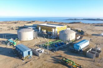Dos empresas del Grupo CAP operarán con energías 100% renovables a partir de 2026