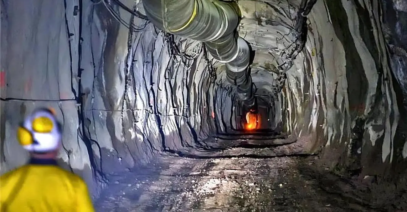 DPM Metals alcanza la previsión de producción de oro por undécimo año consecutivo