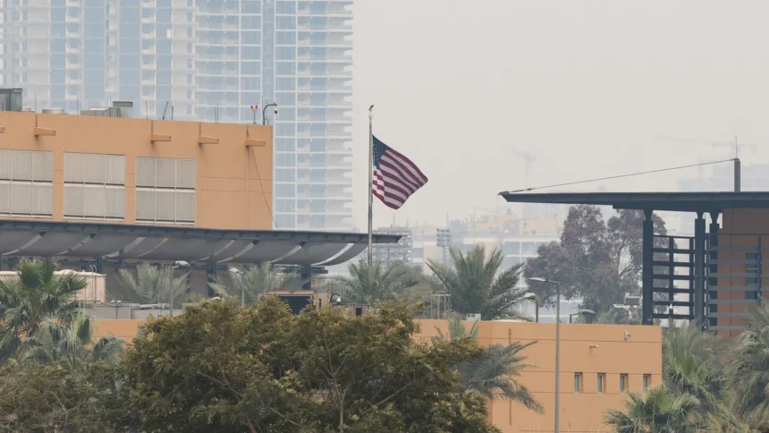 Drones no identificados generan alarma en base militar clave de Washington, D.C.