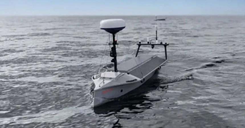 Drones submarinos de Exail lideran defensa marítima en crisis del Estrecho de Ormuz
