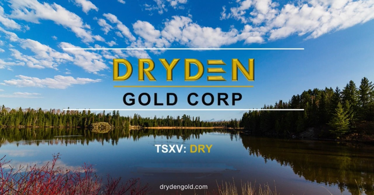 Dryden Gold Reporta un Nuevo Descubrimiento en Perforación Profunda en Elora con Oro Visible Significativo