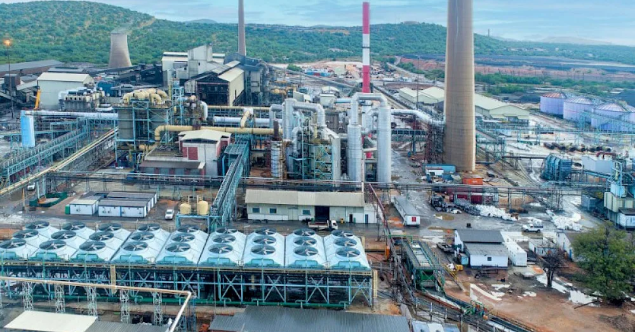 Dundee Precious Metals anuncia los resultados de producción del primer trimestre de 2025