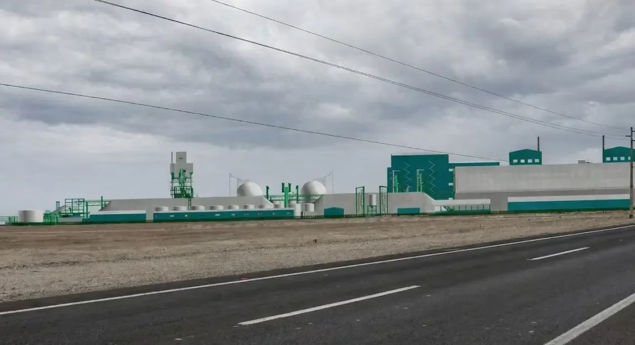 E-metanol en Mejillones: inversión de US$1.200 millones inicia tramitación ambiental y redefine polo industrial