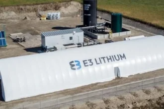 E3 Lithium y TKMS sellan alianza estratégica: litio canadiense se integra a cadenas de defensa y tecnología