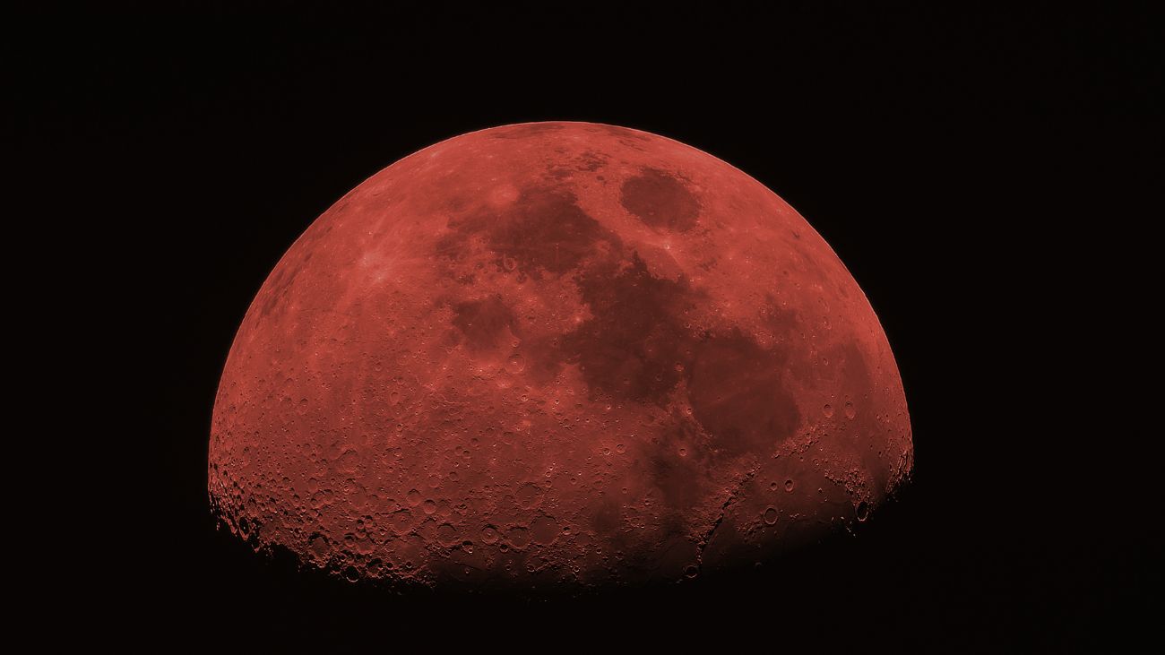 Eclipse Lunar Total en Chile: Cómo y Cuándo Ver la Emocionante Luna de Sangre del 14 de Marzo