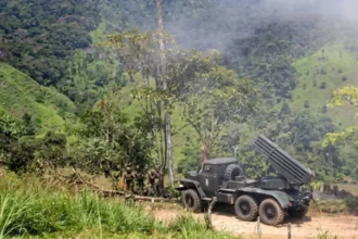 Ecuador destruye 129 campamentos y 94 bocaminas en operativo militar contra la minería ilegal en Podocarpus