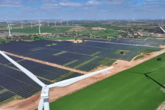 EDP proyecta en Tarifa un parque híbrido de 40 MW con inversión de 33 millones