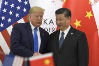 EE.UU. advierte que China podría enfrentar aranceles de hasta 245% por represalias comerciales