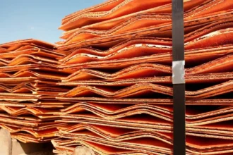 EE. UU. cubriría 146% de su demanda de cobre, pero exporta 48% del concentrado: el déficit de refinación que lo obliga a reimportar cátodos