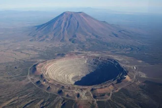 EE.UU. identifica el mayor depósito de litio del mundo bajo un supervolcán