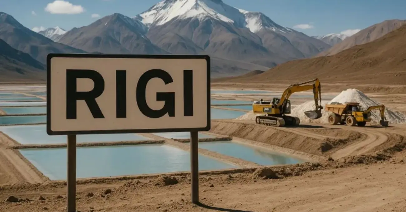 EE.UU. observa el RIGI mientras se perfilan inversiones mineras por hasta US$12.000 millones en Argentina