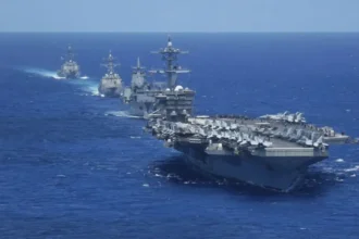EE.UU. ordena enviar 2.500 marines y al USS Tripoli a Medio Oriente