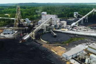 EE.UU. reactiva la minería de carbón metalúrgico con luz verde a proyectos de Warrior Met Coal en Alabama