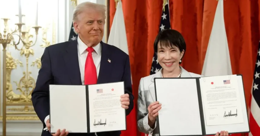 EE. UU. y Japón enfocan su alianza de tierras raras en un grupo selecto de minerales