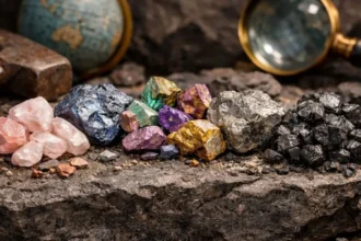 EE.UU. y UE buscan acuerdo clave para asegurar minerales críticos estratégicos