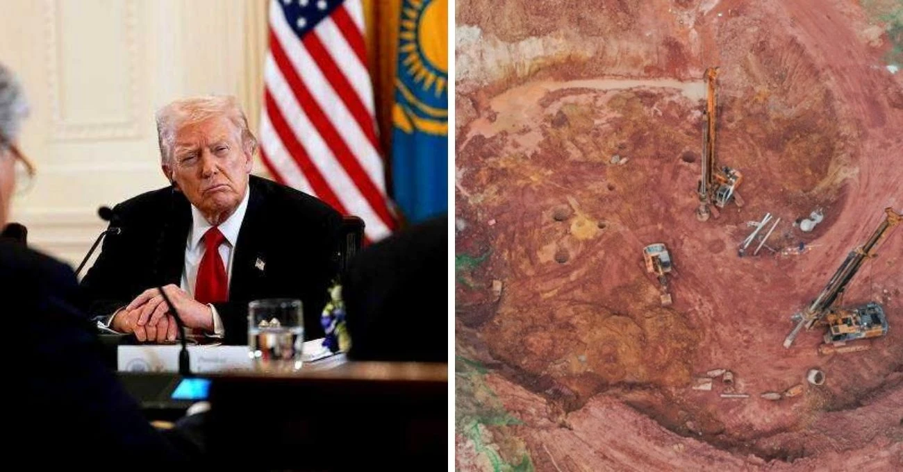 EEUU consolida alianza estratégica con Kazajistán y Uzbekistán con inversión superior a US$ 317.000 millones para asegurar suministro crítico