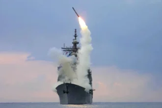 EEUU disparó más de 850 misiles Tomahawk contra Irán en un mes y presiona su capacidad de reposición