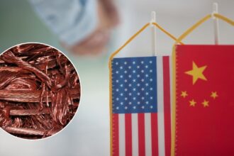 EEUU intensifica su pulso comercial con China y pone el foco en el cobre
