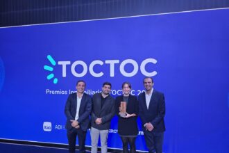 Eficiencia energética: Inmobiliaria Aconcagua es reconocida por sus innovaciones sustentables