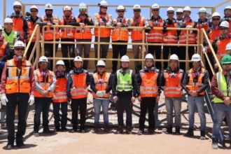 Ejecutivos chinos y Codelco impulsan minería sustentable con tecnología avanzada