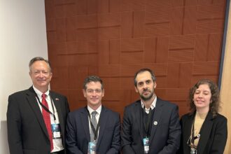 Ejecutivos de Freeport-McMoRan se reúnen con ministro de Economía