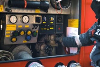 Ejercicio crítico de emergencia ante lluvias intensas en Diego de Almagro