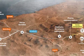 El Abra define marzo para iniciar trámite del mayor proyecto minero anunciado en Chile, con inversión sobre US$7.500 millones