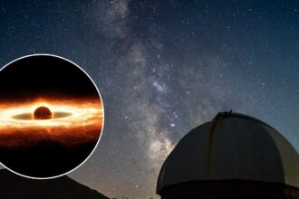El aumento de señales inalámbricas complica la observación de agujeros negros