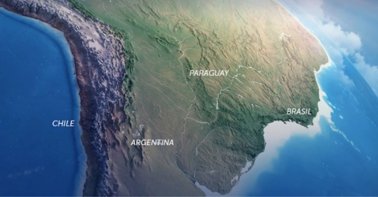 El avance del Corredor Vial Bioceánico: Chile y Brasil a la vanguardia, con el desarrollo supeditado a la ejecución de obras en Paraguay y Argentina